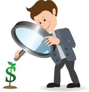 think like an angel investor and have a pitch deck
